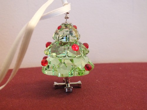 Albero natale swarovski - natale,
