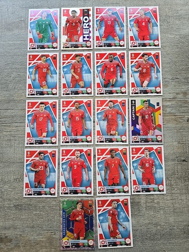 Match attax euro - match,