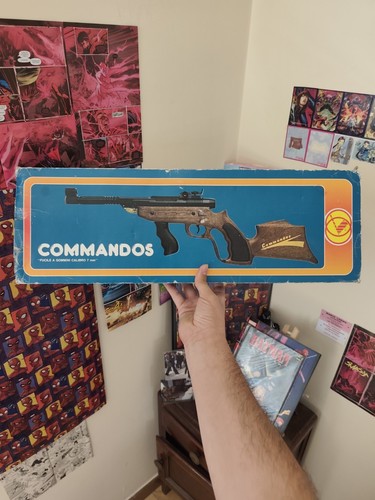 Fucile giocattolo commandos - giocattolo,,
