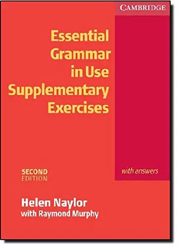 Essential grammar use - in,