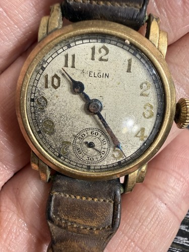 Orologio militare vintage