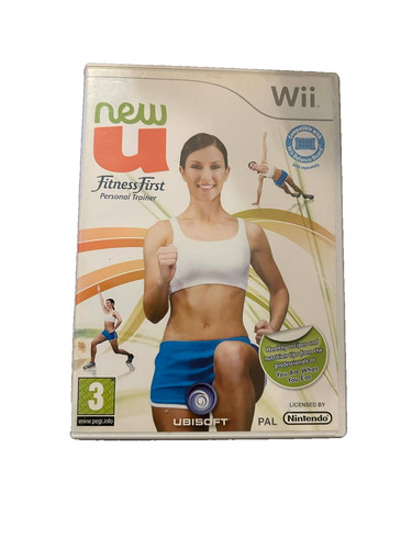 Nuovo fitness first - nuovo,