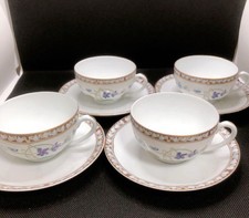 Tazze e piattini Haviland