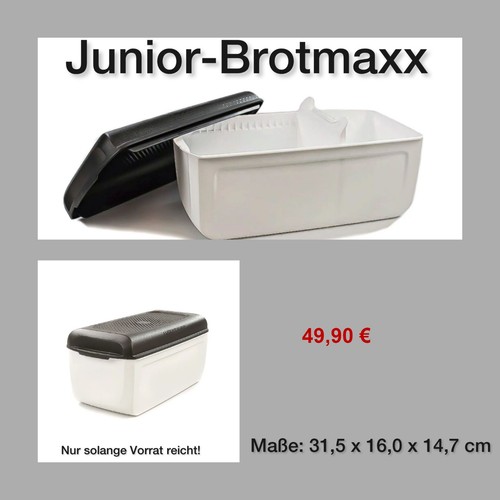 Tupperware brotmax junior - brotmax, 2