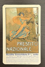 MILITARI - Cartolina Prestito