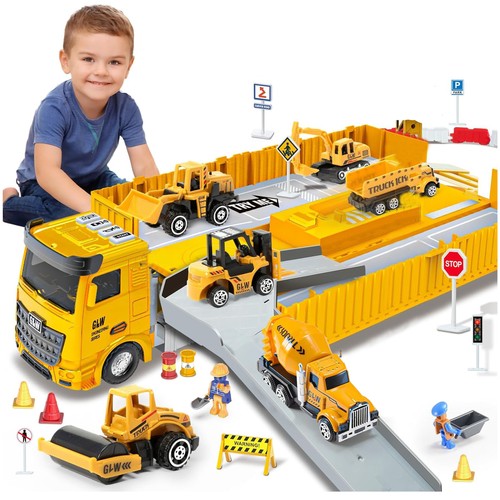 Carro attrezzi giocattolo set - attrezzi,