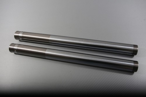 Paire tubes fourche - tubes, de