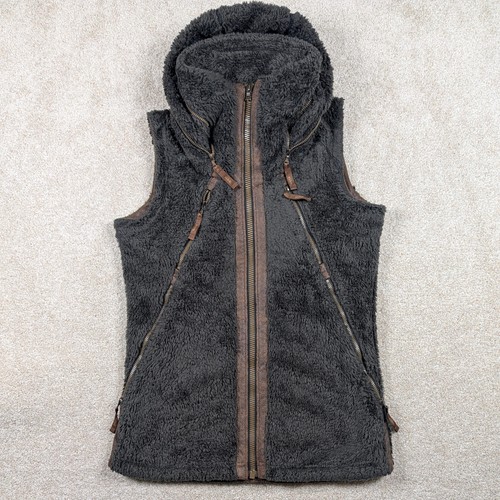 Kuhl vest womens brown - vest,