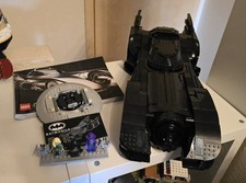 Lego 76139 DC Batmobile 1989