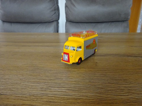Dinky 587 citroen 1200 k - 587,
