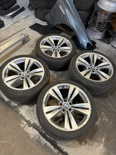 Bmw felgen 5gt - 4x,