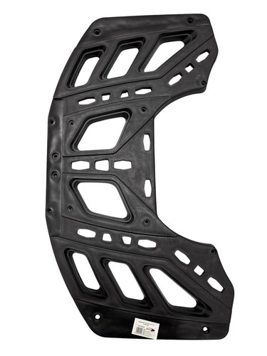 Bagagliaio plastica atv - , 125