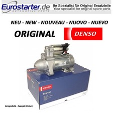 Motorino Avviamento Denso