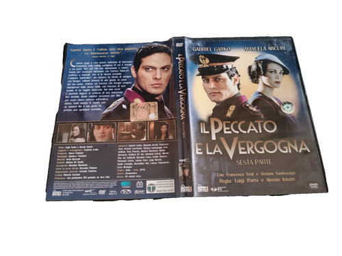 Dvd peccato la - il, vergogna