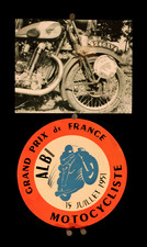 Portaposto e foto gara TT Gran