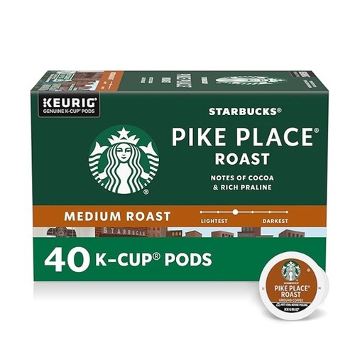 Cialde caffè starbucks - starbucks, keurig