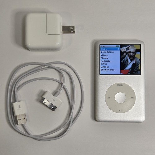 Apple ipod classic - ipod,