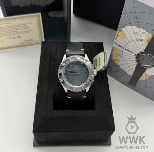 Nivada grenchen aquamar grey - 'aquamar, grey'