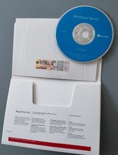Microsoft Windows Server 2025 Datacenter - DVD licenza e installazione