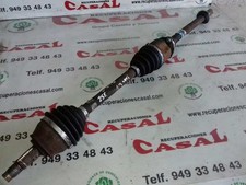 TRASMISSIONE ANTERIORE DESTRA