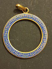 CASTONE PORTA MEDAGLIA