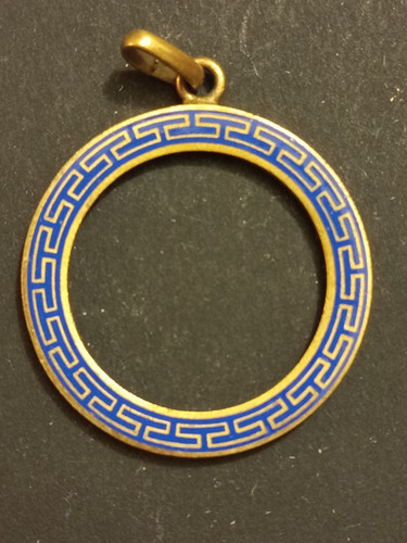 Castone porta medaglia - porta,