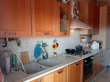 cucina Aran completa di