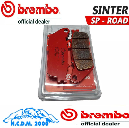 Pastiglie freno brembo - pastiglie,