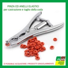 PINZA E ANELLI ELASTICI CF100