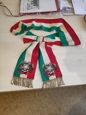 Repubblica Italiana Fascia Tricolore Lombare Sindaco Epoca Anni 1950