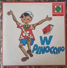 AA.VV. Lp Vinile W Pinocchio E