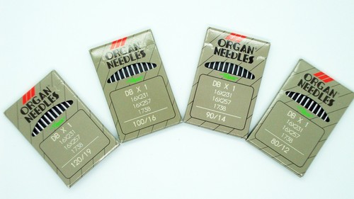 Set aghi organo - 10, per