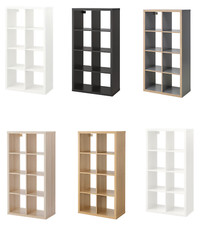 Nuova scaffalatura ikea kallax - scaffalatura,