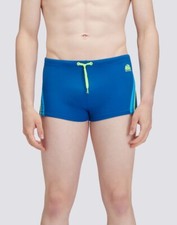 Parigamba Sundek Zion uomo boxer aderente con coulisse mare piscina spiaggia