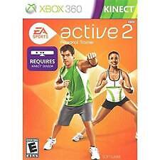 Sports active xbox 360 - 2,