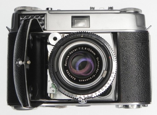 Kodak retina con f2 - 1b,