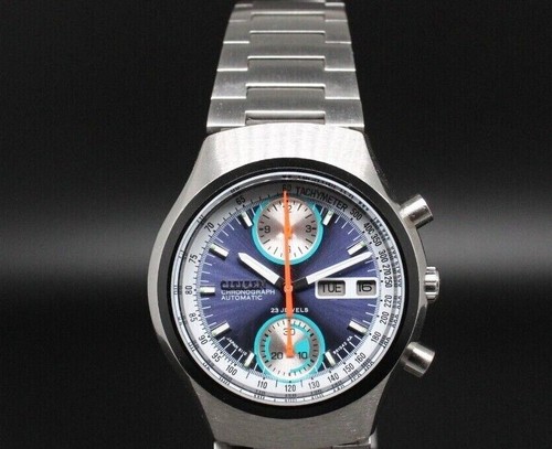 Vintage citizen speedy blu - vintage,