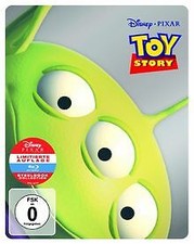 Toy Story - Steelbook [Blu-ray] [Limited Special Edi... | DVD | Zustand sehr gut