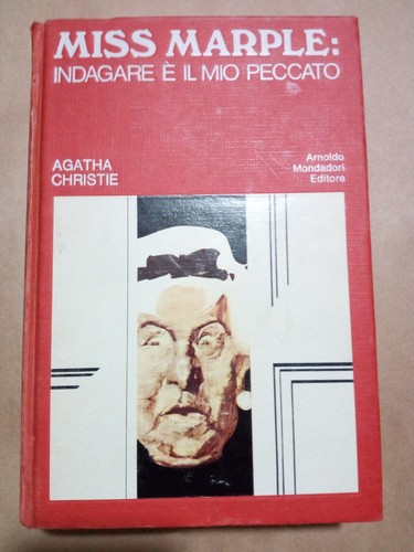 Miss marple indagare - indagare, mio