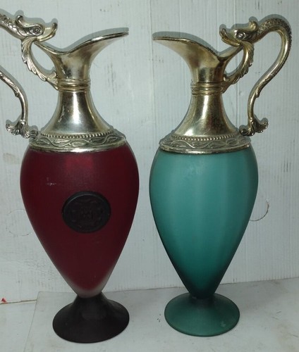 Rare bottiglie anfore vuote - rare,