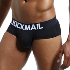 JOCKMAIL slip uomo intimo traspirante vita bassa mutandine cotone mutandine mutandine