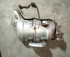 B08025X30A catalizador NISSAN NAVARA 2.5 TDI D40 5P 2012 38287