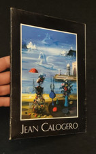 JEAN CALOGERO DIPINTI CATALOGO