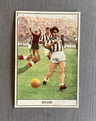 1961 omar sivori rare - 1961,