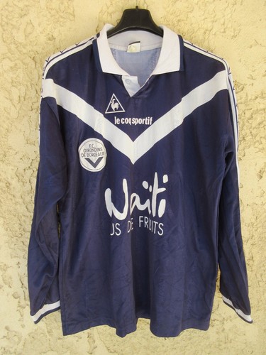 Maillot girondins bordeaux - maillot, de