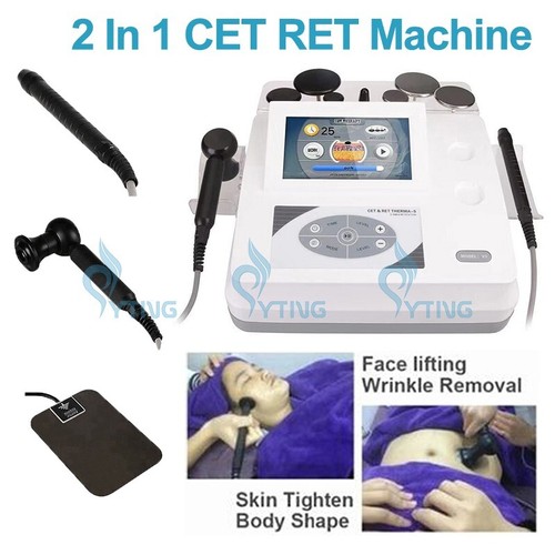 Tecar therapy diatermia - tecar,