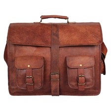 Borsa a mano vintage in vera