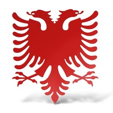 Sticker ALBANIA Adesivo Parete