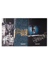 Set 3 Quaderni A4 Geolier