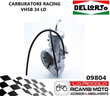 09804 CARBURATORE DELL' ORTO